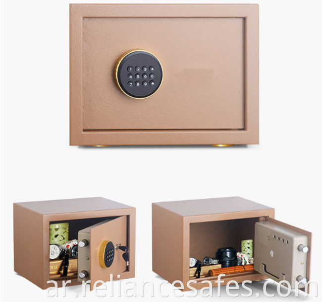 Electronic Safe Box Strongbox